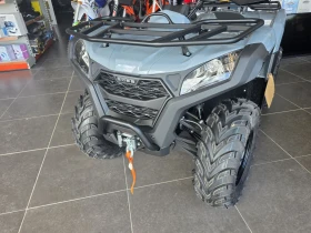 ����� �� �������� �� Cfmoto CFORCE GOES 400 - ���