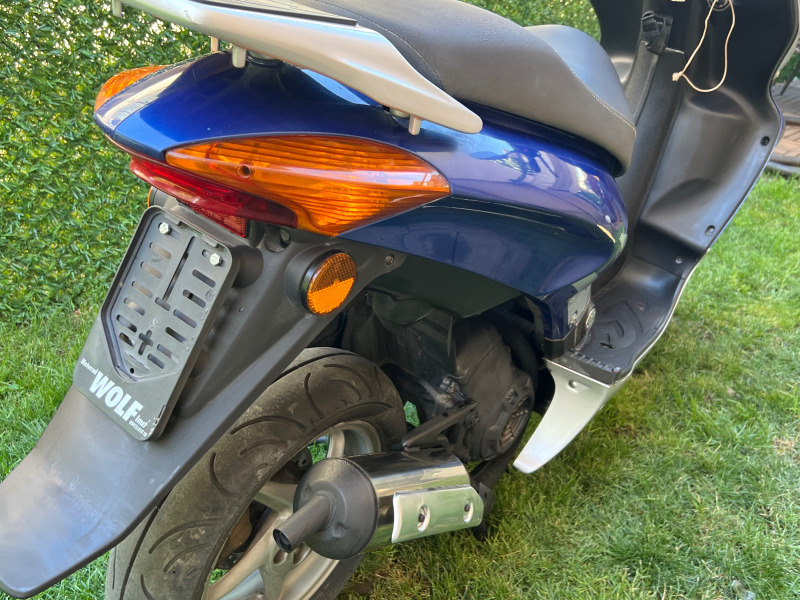 Honda X8R-S 50cc, снимка 6 - Мотоциклети и мототехника - 46429737