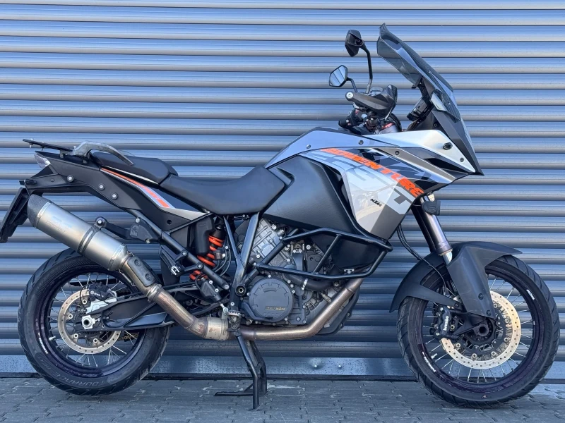 Ktm Adventure 1190, снимка 4 - Мотоциклети и мототехника - 49379748