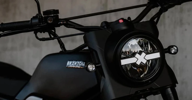 Brixton BX 125 FELSBERG 250 ABS, снимка 13 - Мотоциклети и мототехника - 52751954