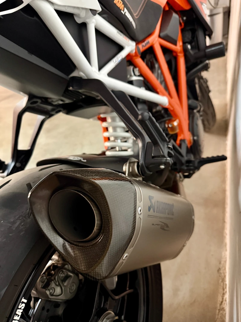 Ktm Super Duke, снимка 4 - Мотоциклети и мототехника - 52460598