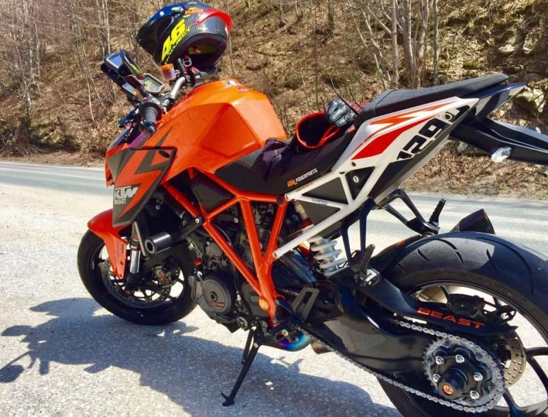 Ktm Super Duke, снимка 3 - Мотоциклети и мототехника - 52460598