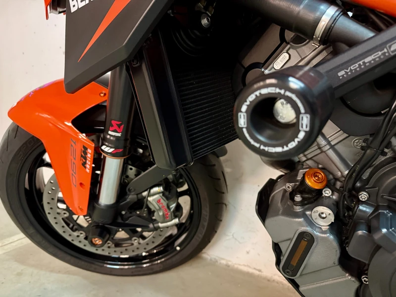 Ktm Super Duke, снимка 12 - Мотоциклети и мототехника - 52460598