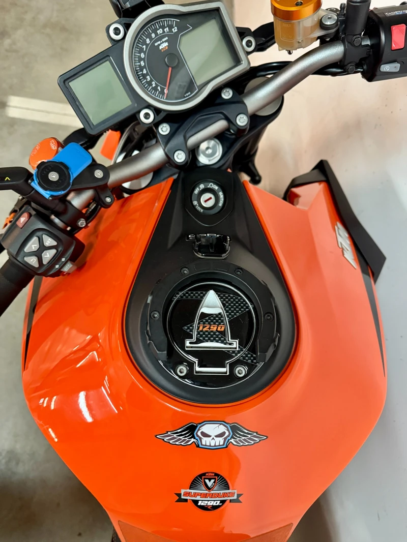 Ktm Super Duke, снимка 8 - Мотоциклети и мототехника - 52460598