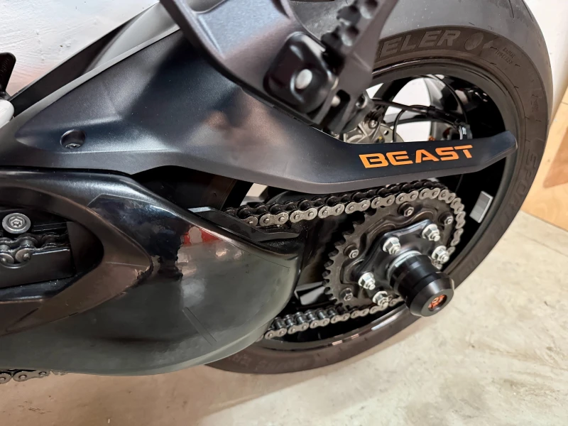 Ktm Super Duke, снимка 7 - Мотоциклети и мототехника - 52460598