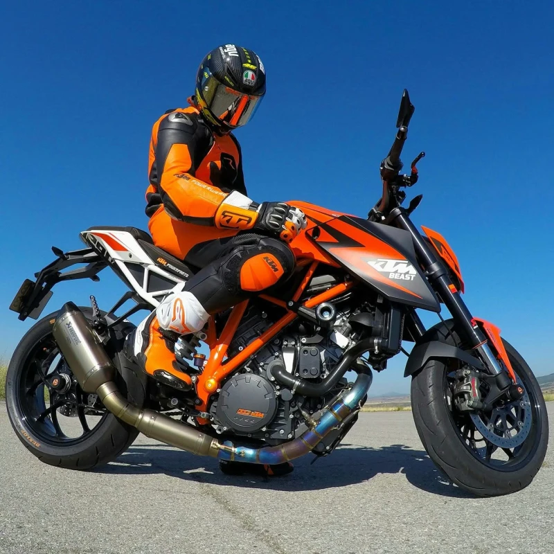Ktm Super Duke, снимка 2 - Мотоциклети и мототехника - 52460598