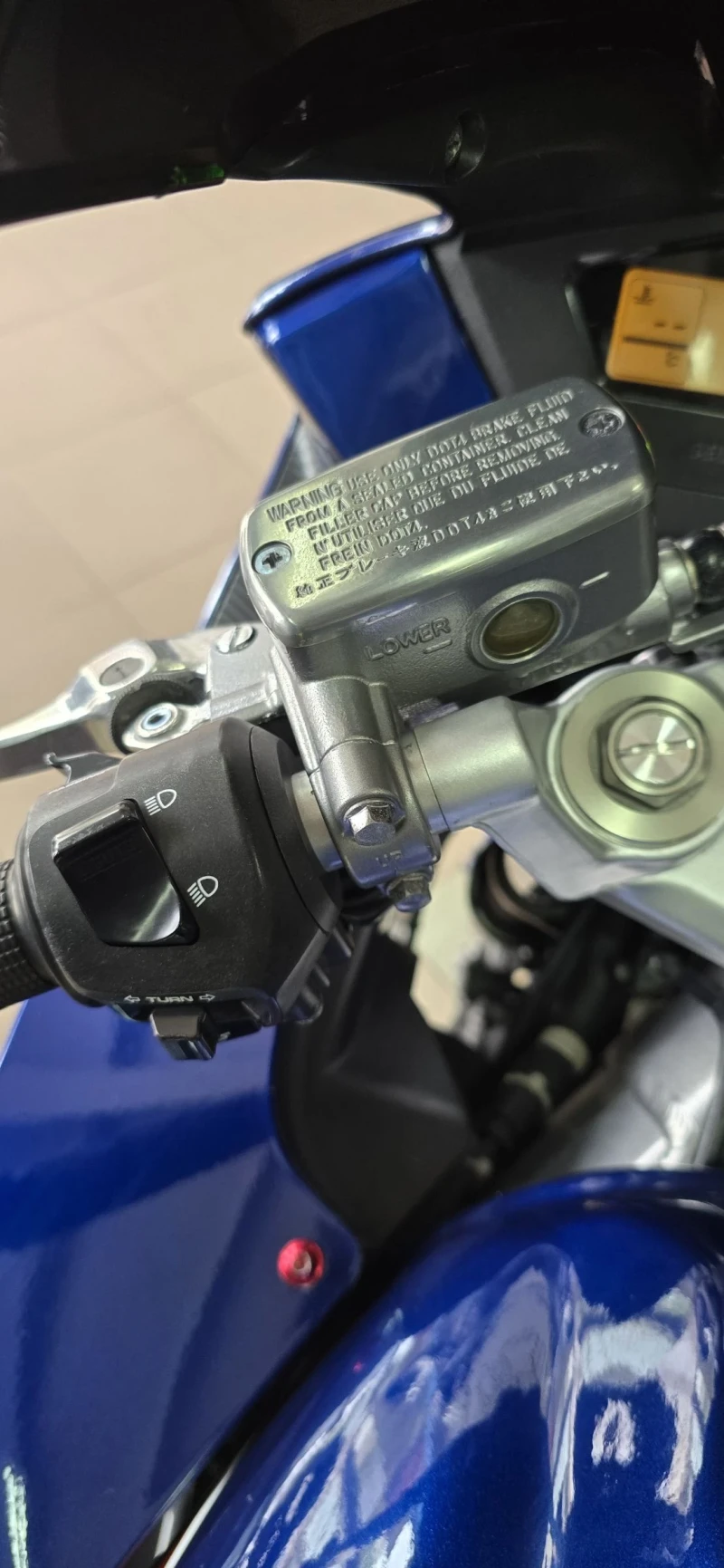 Honda Vfr 800 V-TEC ! Лизинг !, снимка 10 - Мотоциклети и мототехника - 52134781