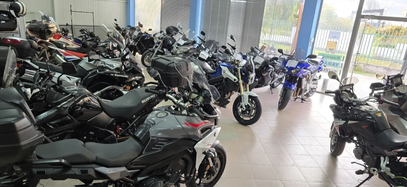 Honda Vfr 800 V-TEC ! Лизинг !, снимка 12 - Мотоциклети и мототехника - 52134781