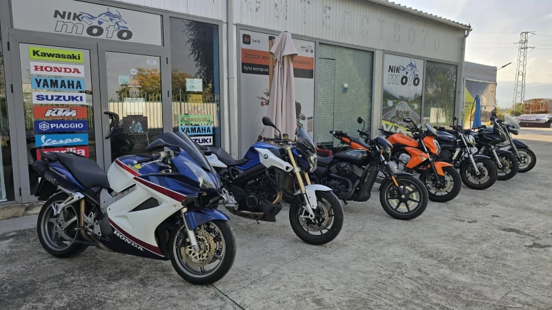 Honda Vfr 800 V-TEC ! Лизинг !, снимка 13 - Мотоциклети и мототехника - 52134781