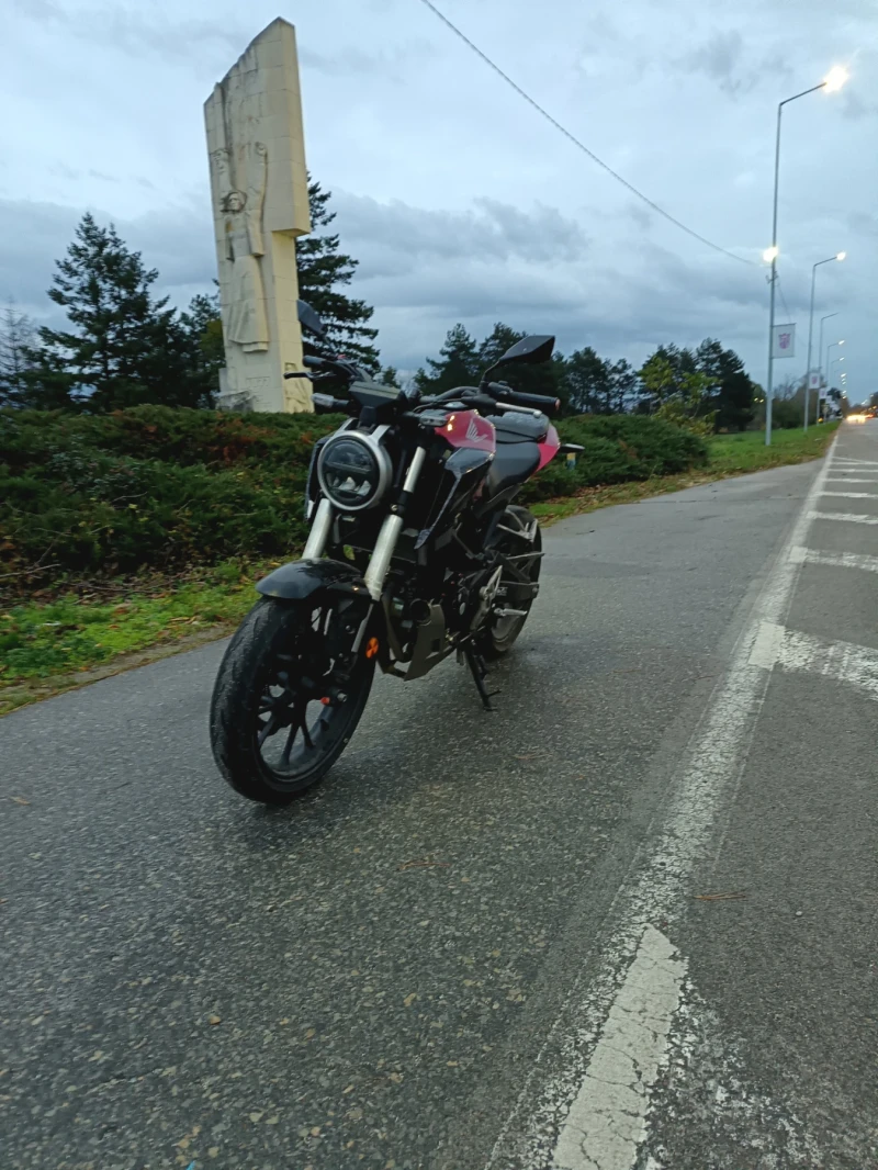 Honda Cb, снимка 10 - Мотоциклети и мототехника - 52962818