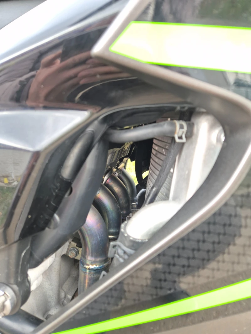 Kawasaki Ninja ZX10R, снимка 15 - Мотоциклети и мототехника - 53022591