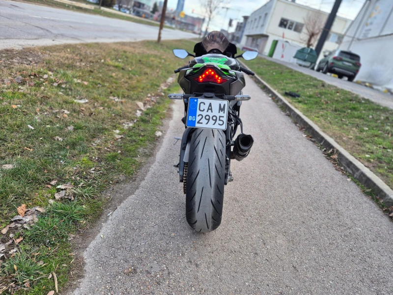 Kawasaki Ninja ZX10R, снимка 7 - Мотоциклети и мототехника - 53022591