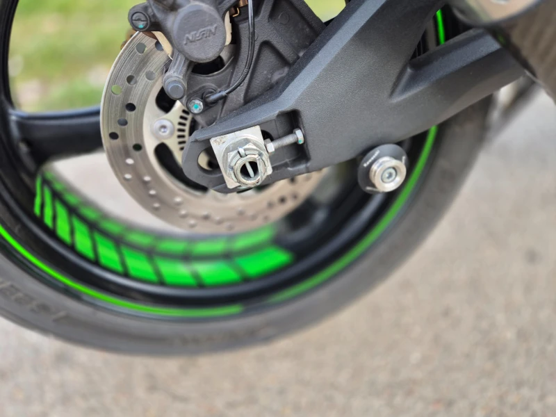 Kawasaki Ninja ZX10R, снимка 12 - Мотоциклети и мототехника - 53022591