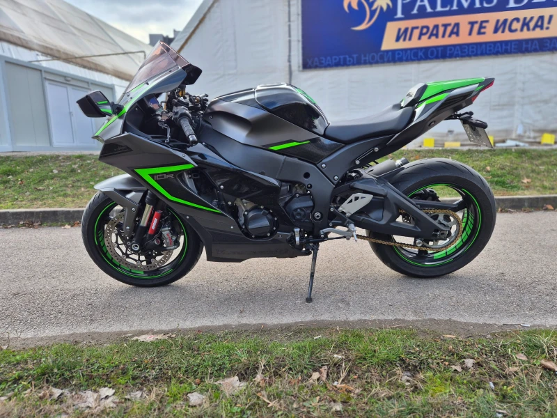 Kawasaki Ninja ZX10R, снимка 4 - Мотоциклети и мототехника - 53022591
