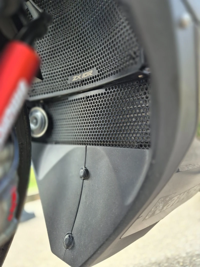 Kawasaki Ninja ZX10R, снимка 14 - Мотоциклети и мототехника - 53022591