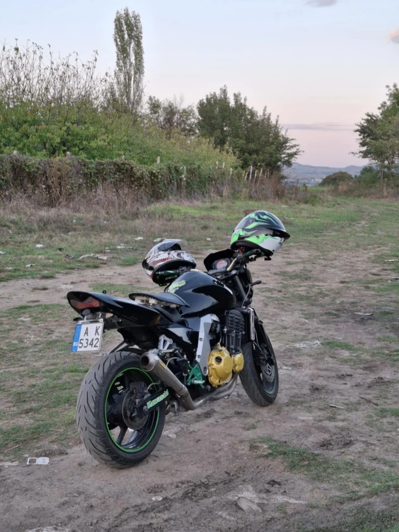 Kawasaki Z, снимка 3 - Мотоциклети и мототехника - 53232036