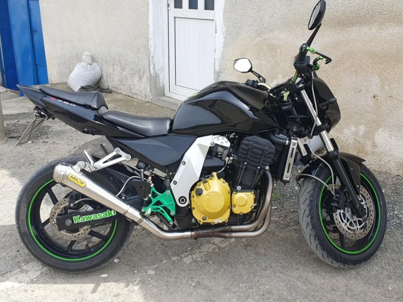 Kawasaki Z, снимка 2 - Мотоциклети и мототехника - 53232036