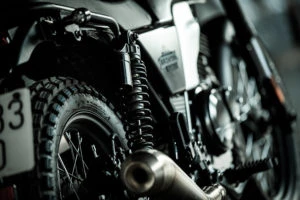 Brixton BX 125 FELSBERG 250 ABS - изображение 6