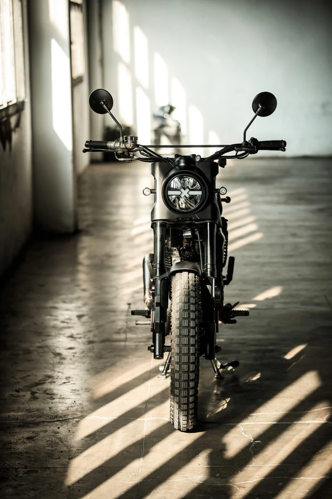 Brixton BX 125 FELSBERG 250 ABS - изображение 5