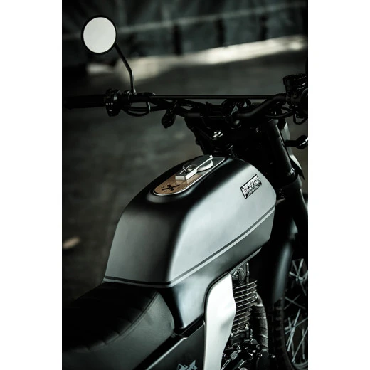 Brixton BX 125 FELSBERG 250 ABS - изображение 9