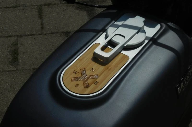 Brixton BX 125 FELSBERG 250 ABS | Mobile.bg   12