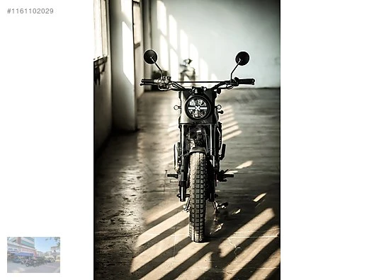 Brixton BX 125 FELSBERG 250 ABS - изображение 10