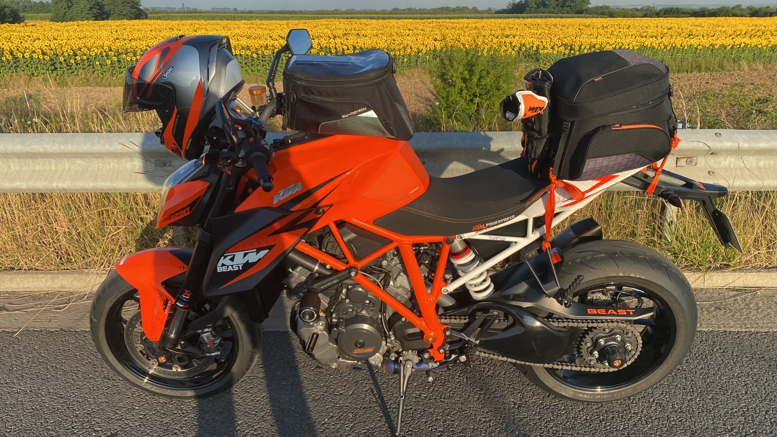 Ktm Super Duke, снимка 1