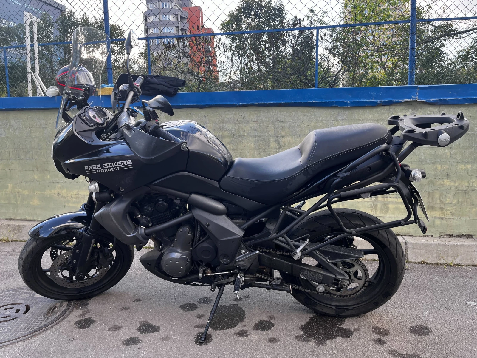 Kawasaki Versys  - изображение 2