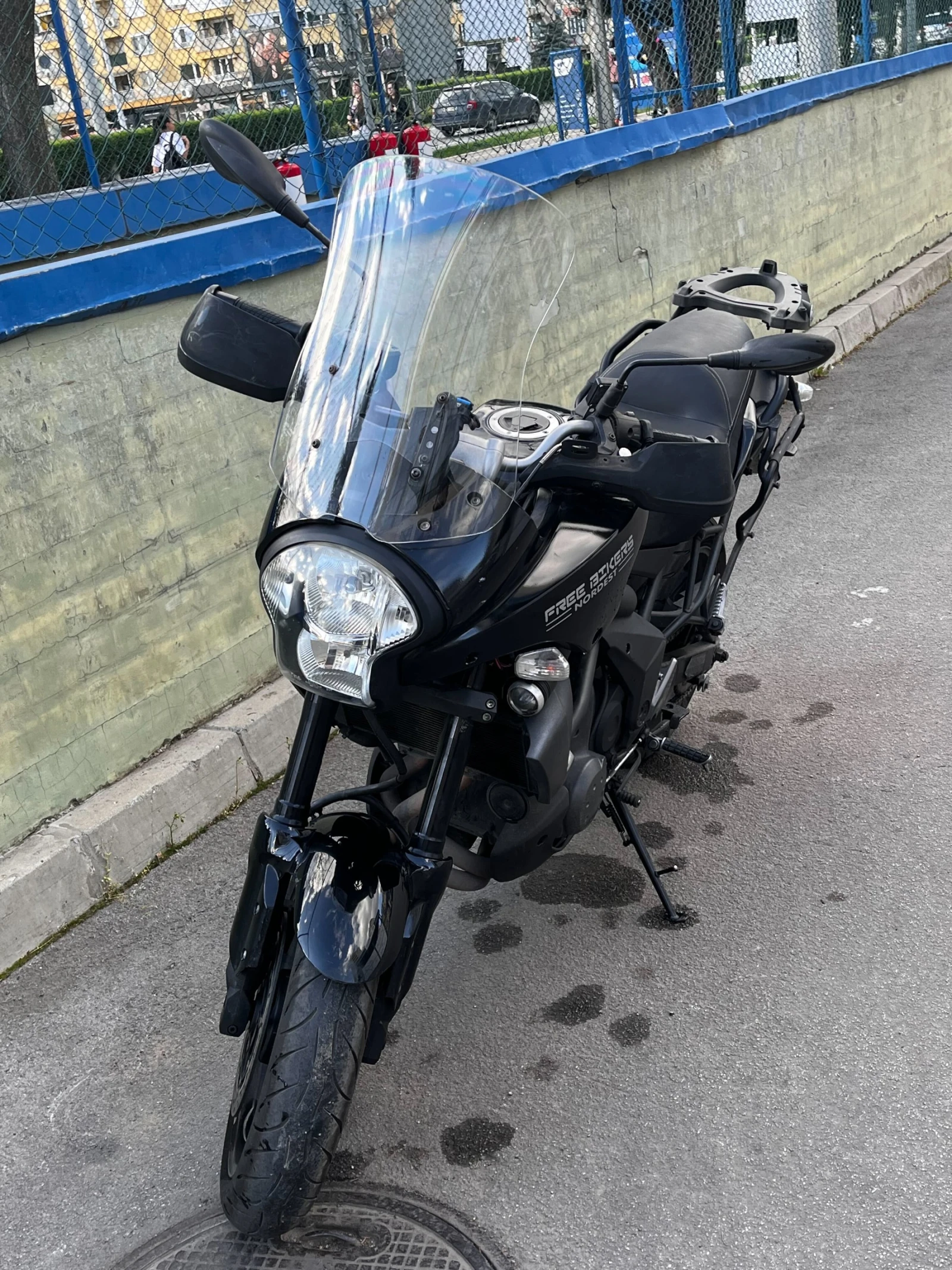 Kawasaki Versys  - изображение 4