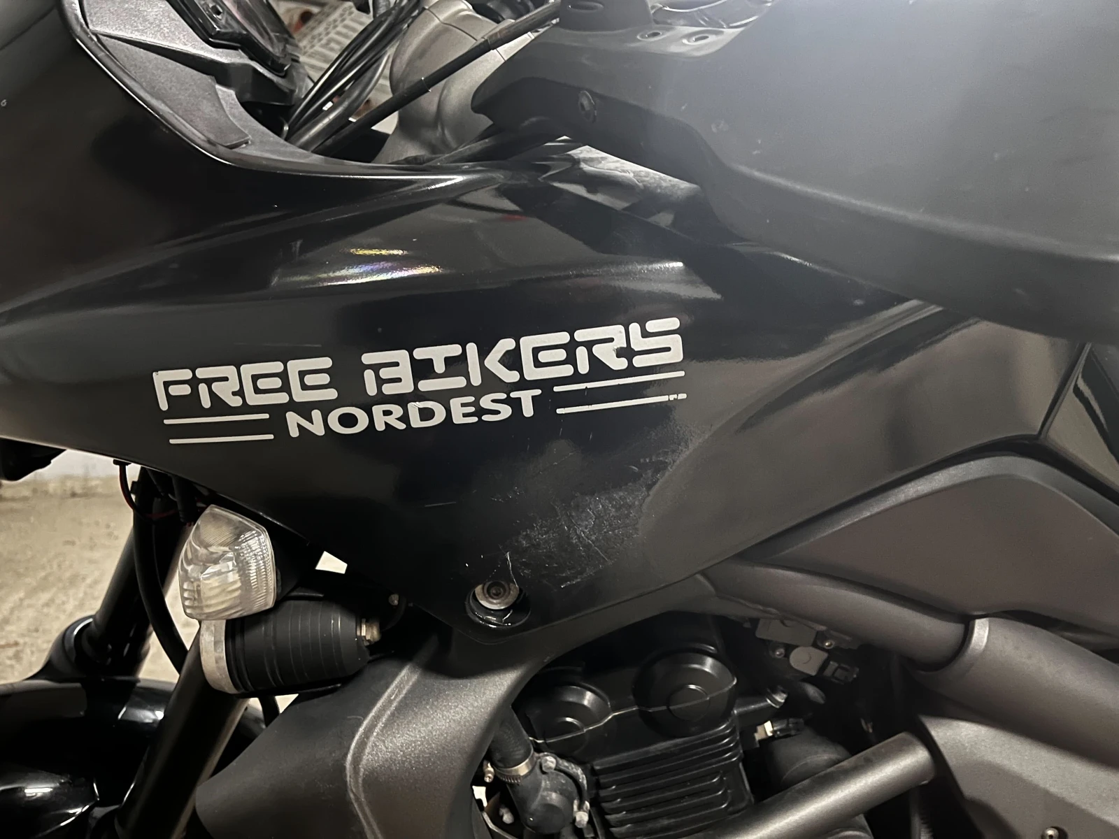 Kawasaki Versys  - изображение 6