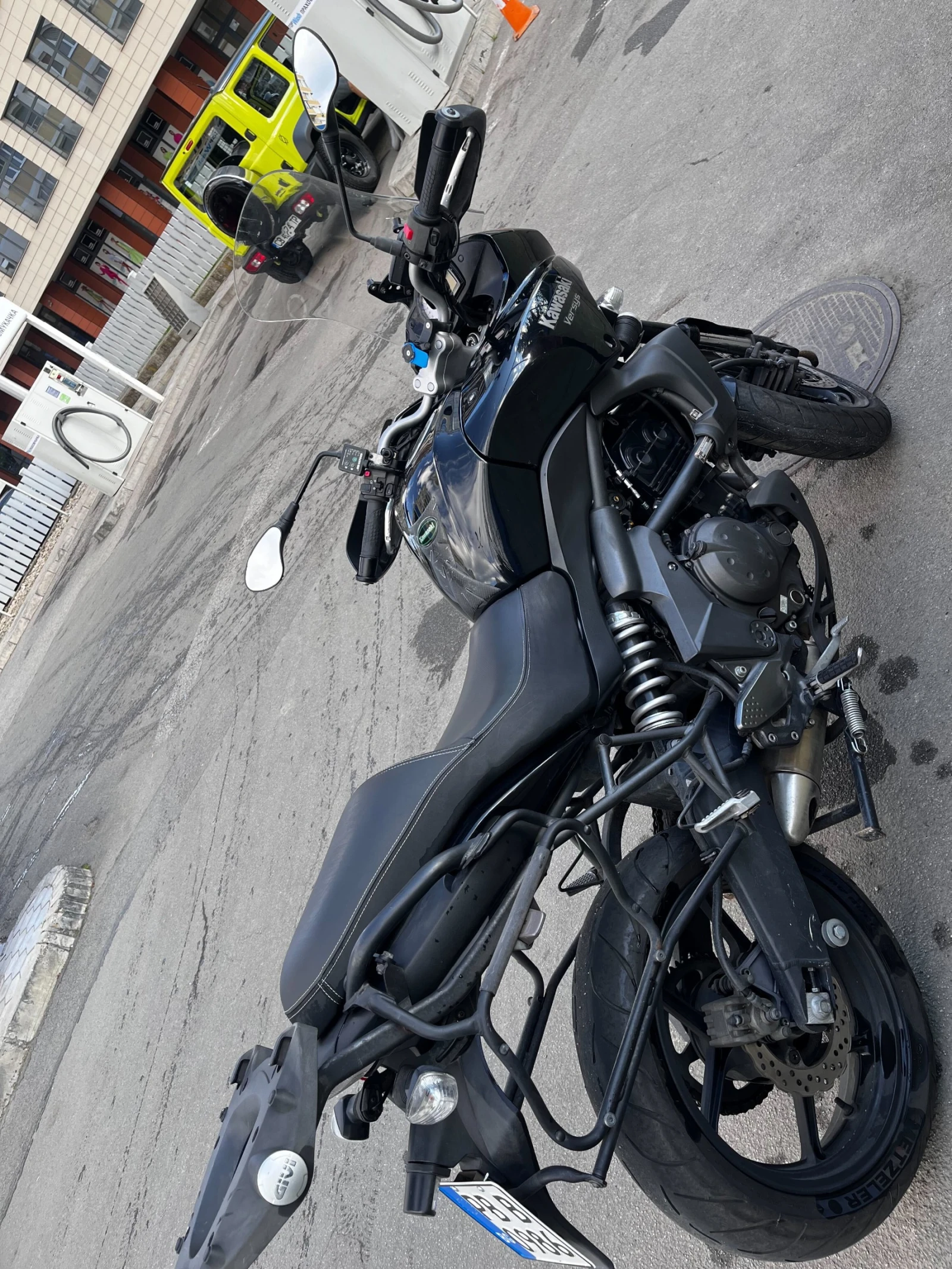 Kawasaki Versys  - изображение 3