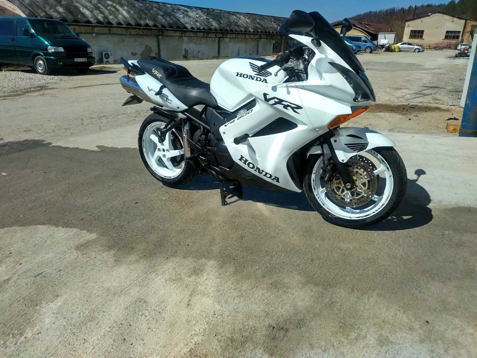 Honda Vfr 800 - v tec | Mobile.bg � ����������� 1
