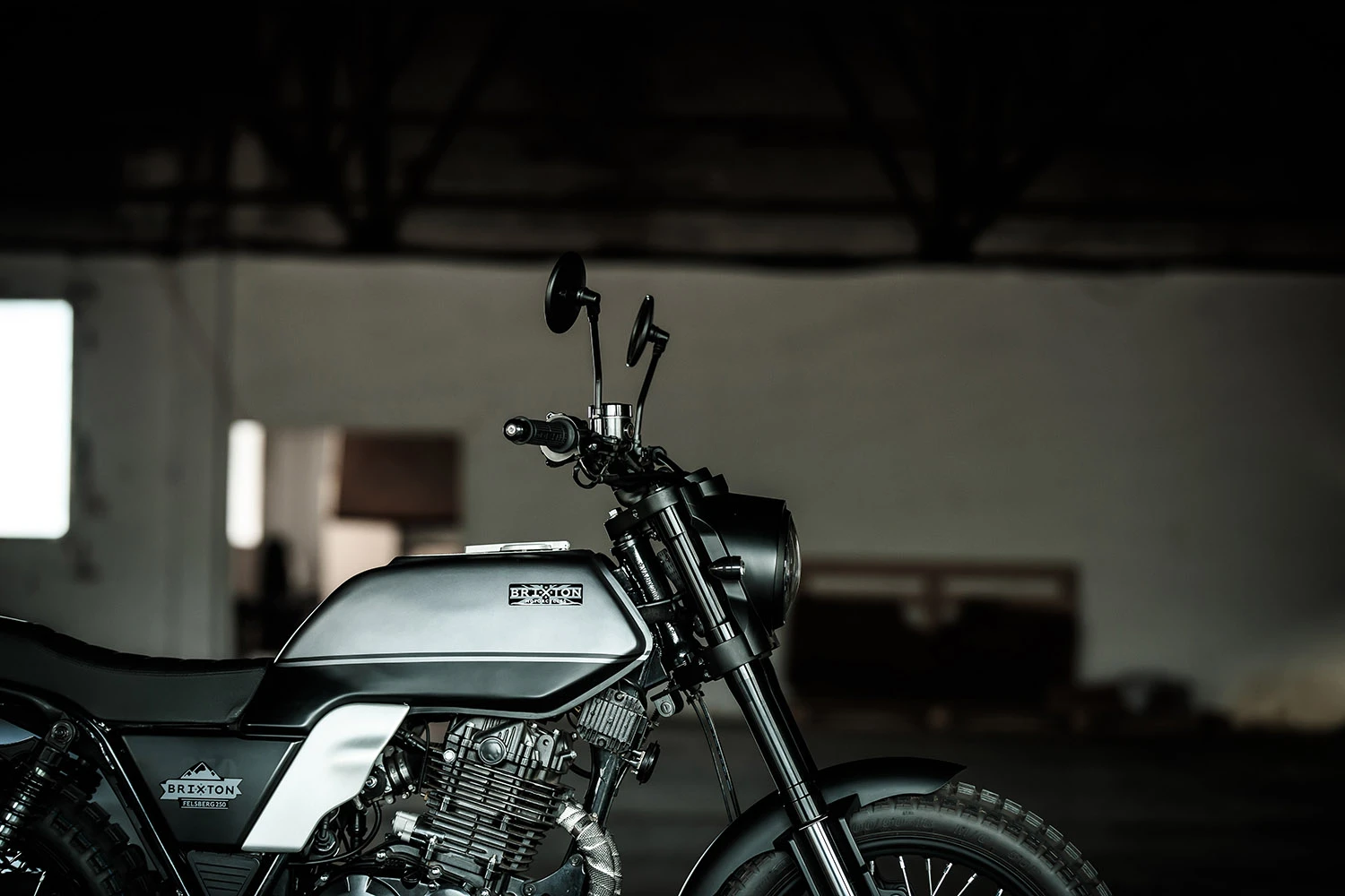 Brixton BX 125 FELSBERG 250 ABS - изображение 7