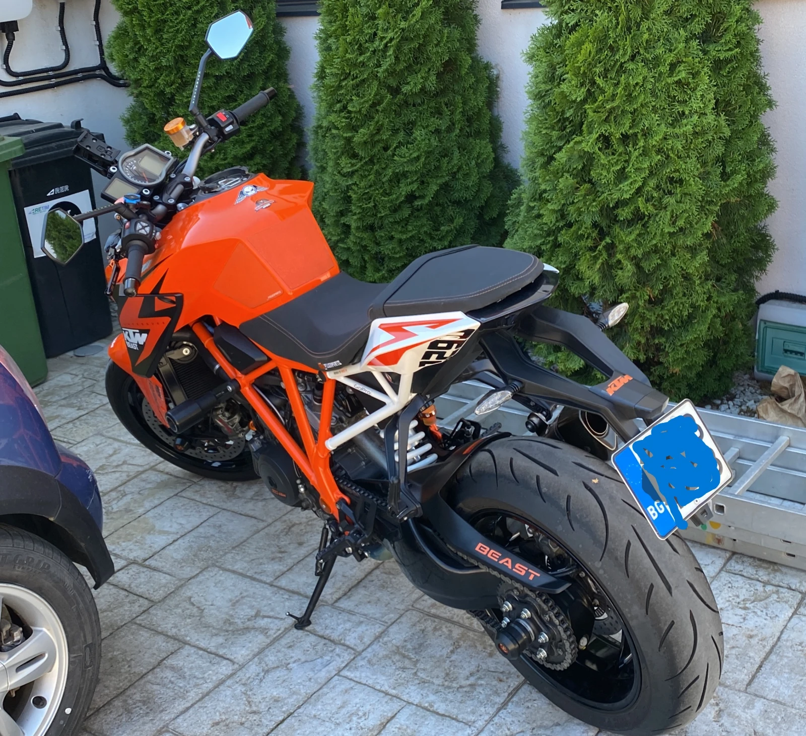 Ktm Super Duke | Mobile.bg   11