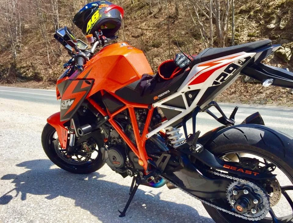 Ktm Super Duke  - изображение 3