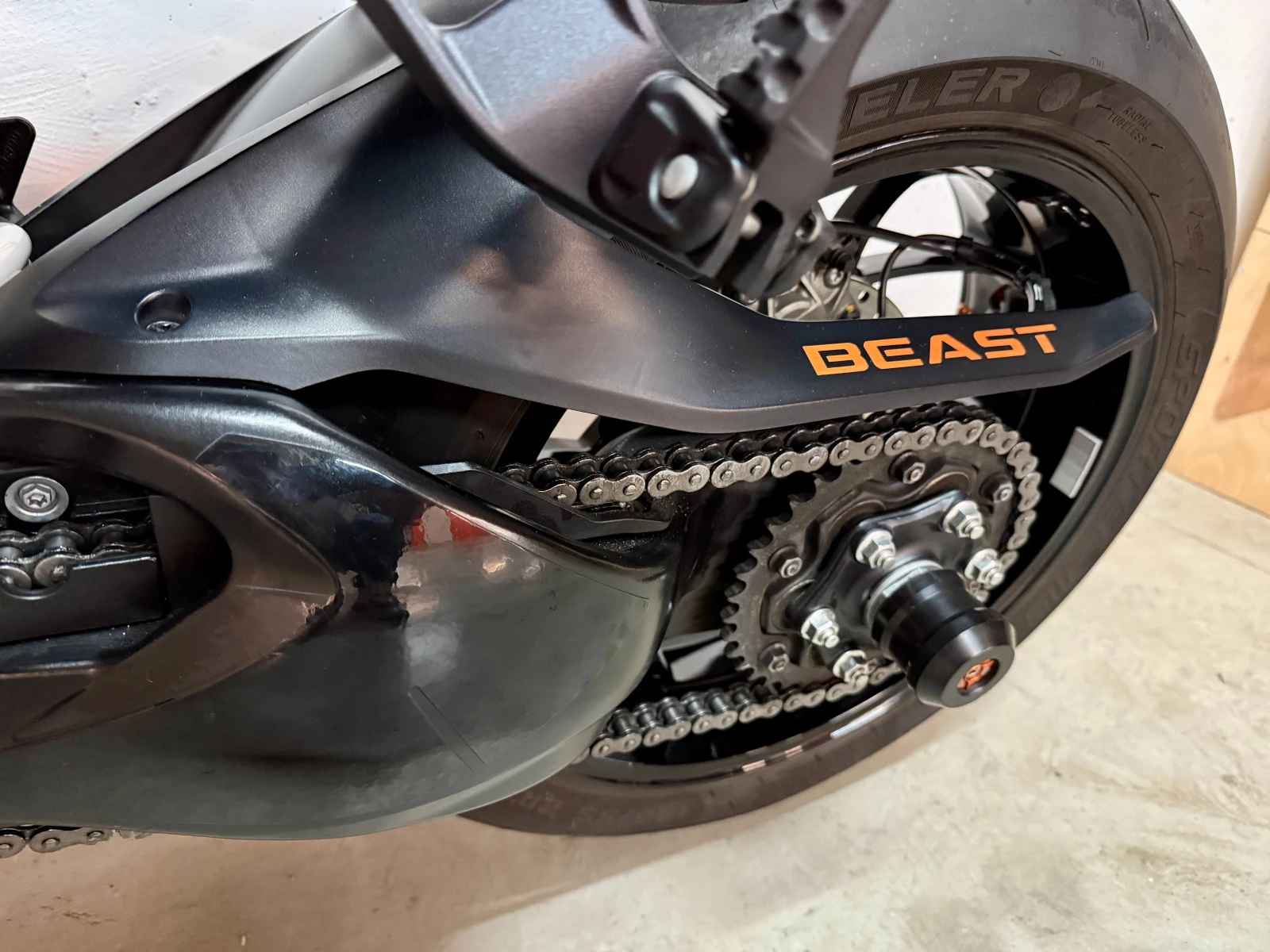 Ktm Super Duke  - изображение 7