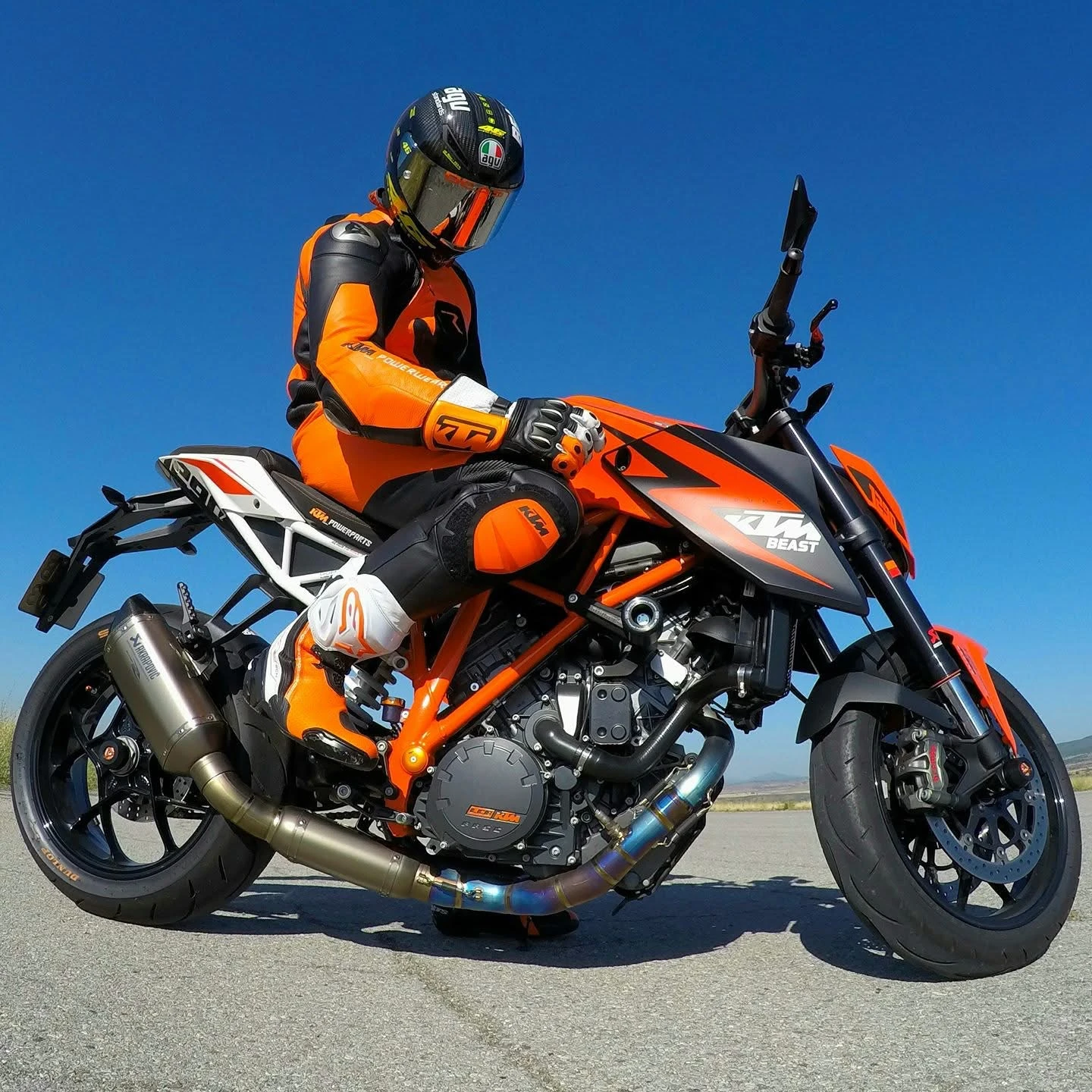 Ktm Super Duke  - изображение 2