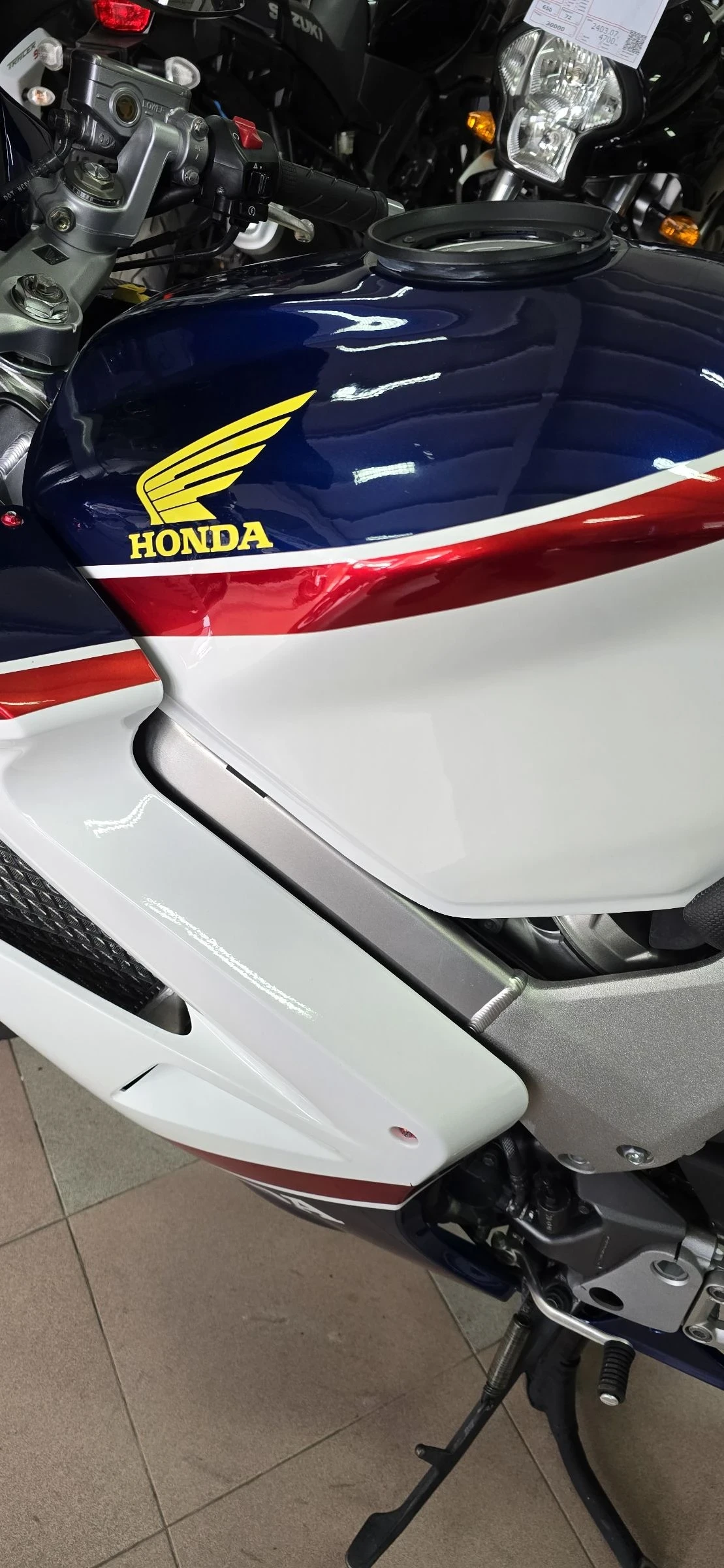 Honda Vfr 800 V-TEC !  ! | Mobile.bg   11