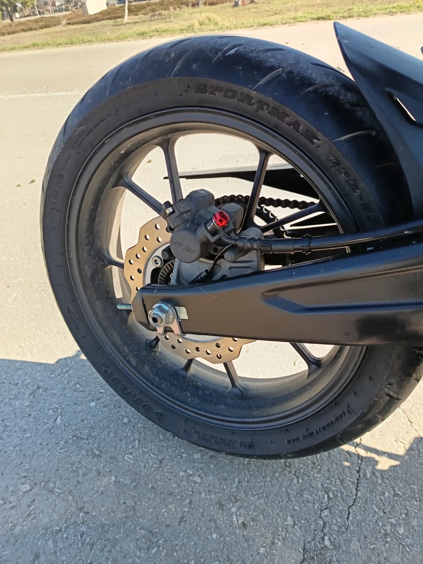 Honda Cb  - изображение 3