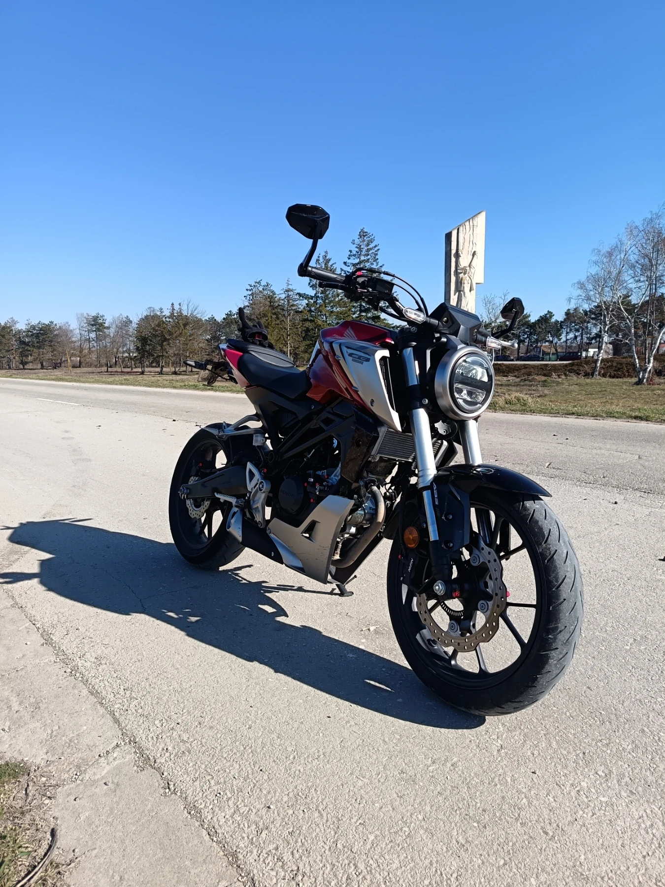 Honda Cb  - изображение 2