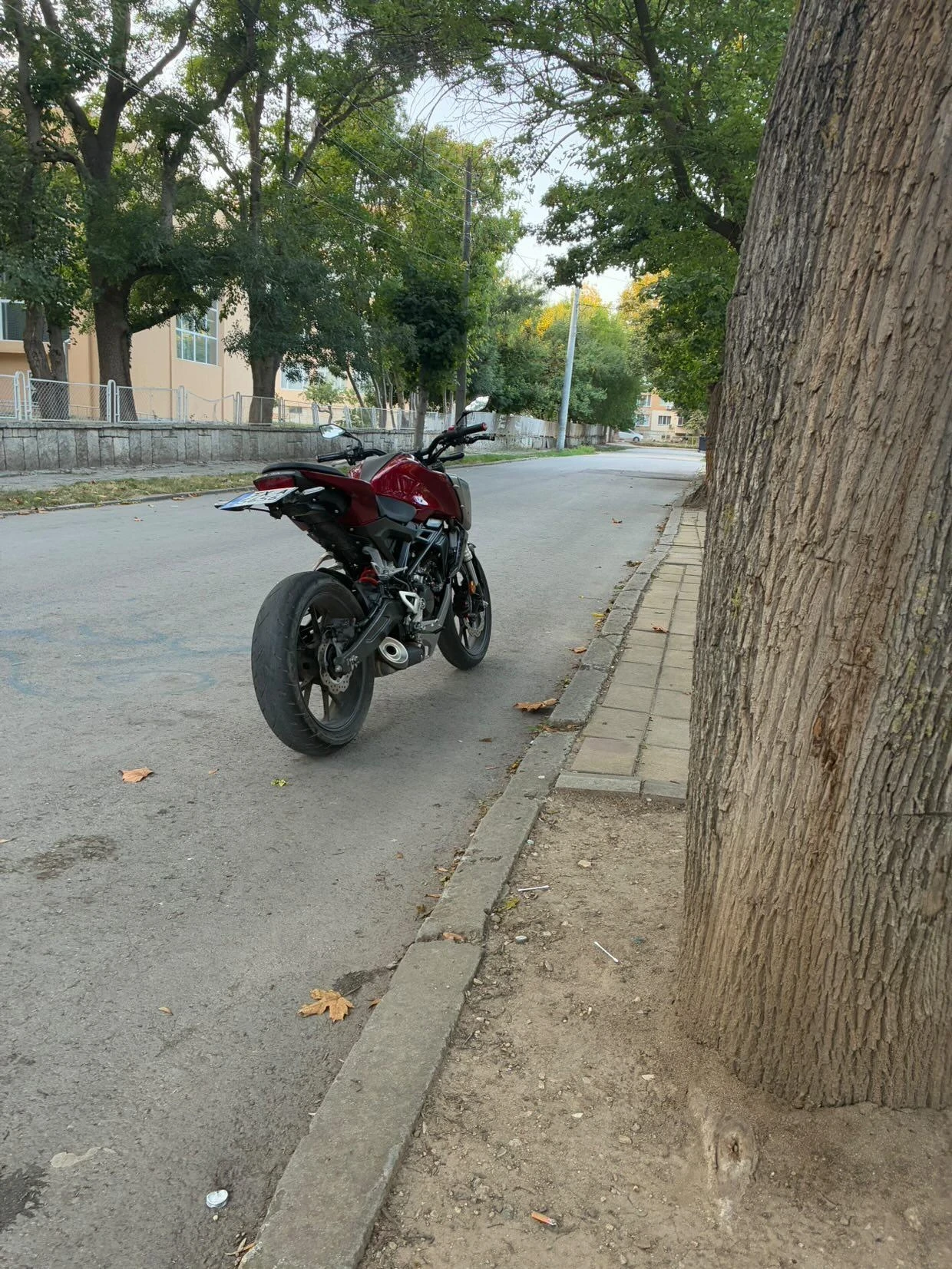 Honda Cb  - изображение 8