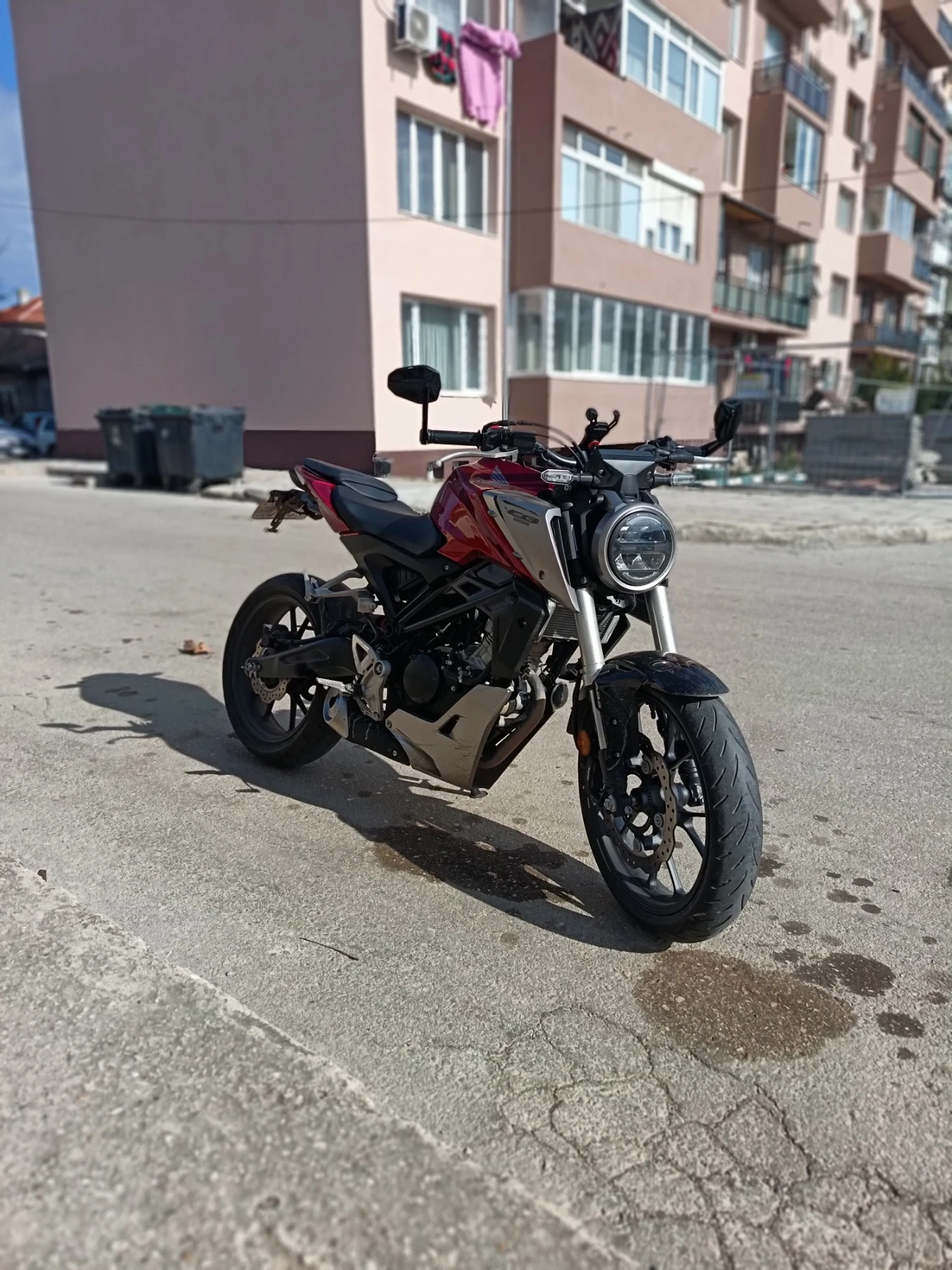 Honda Cb | Mobile.bg � ����������� 1