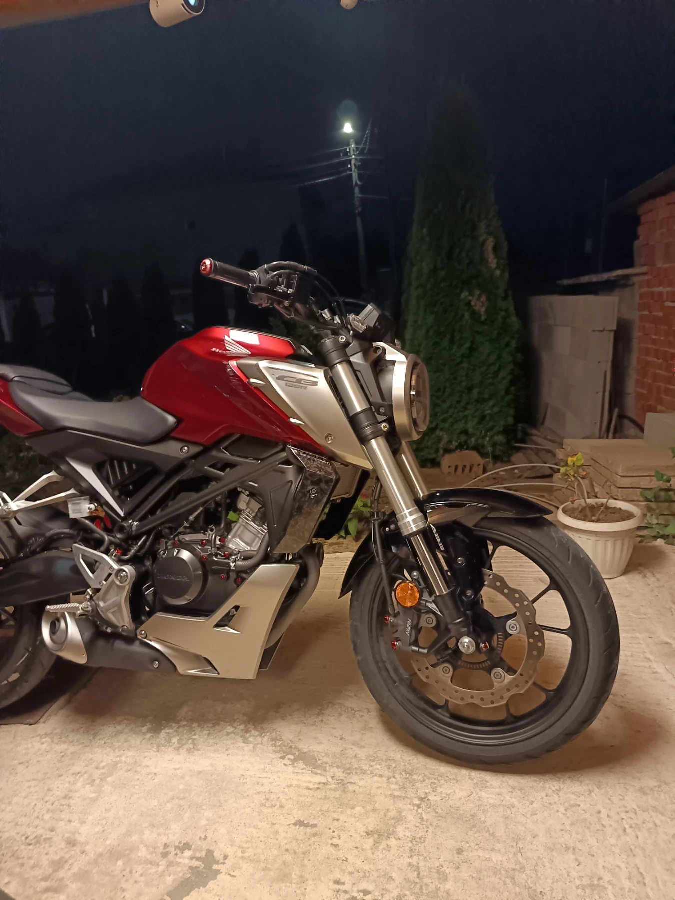 Honda Cb  - изображение 7
