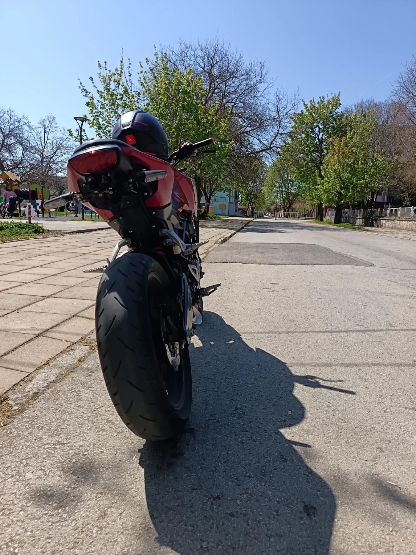 Honda Cb  - изображение 6