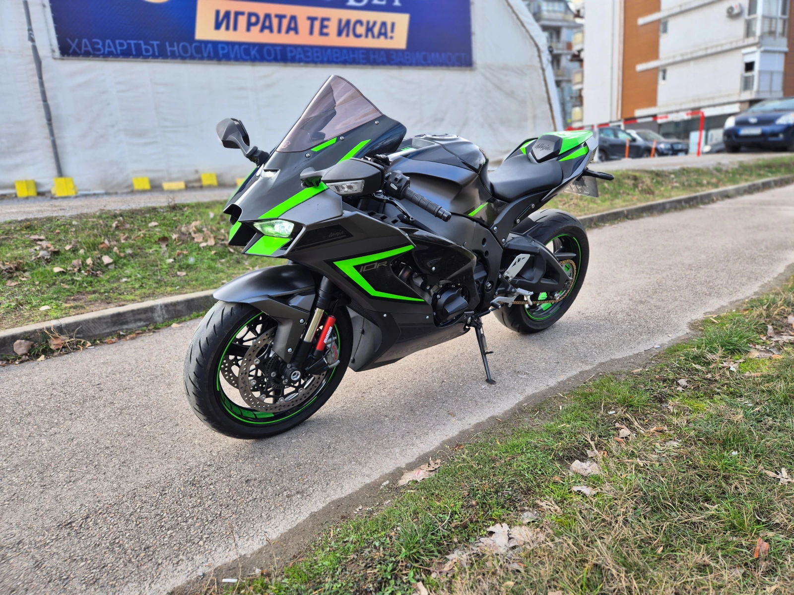 Kawasaki Ninja ZX10R - изображение 3