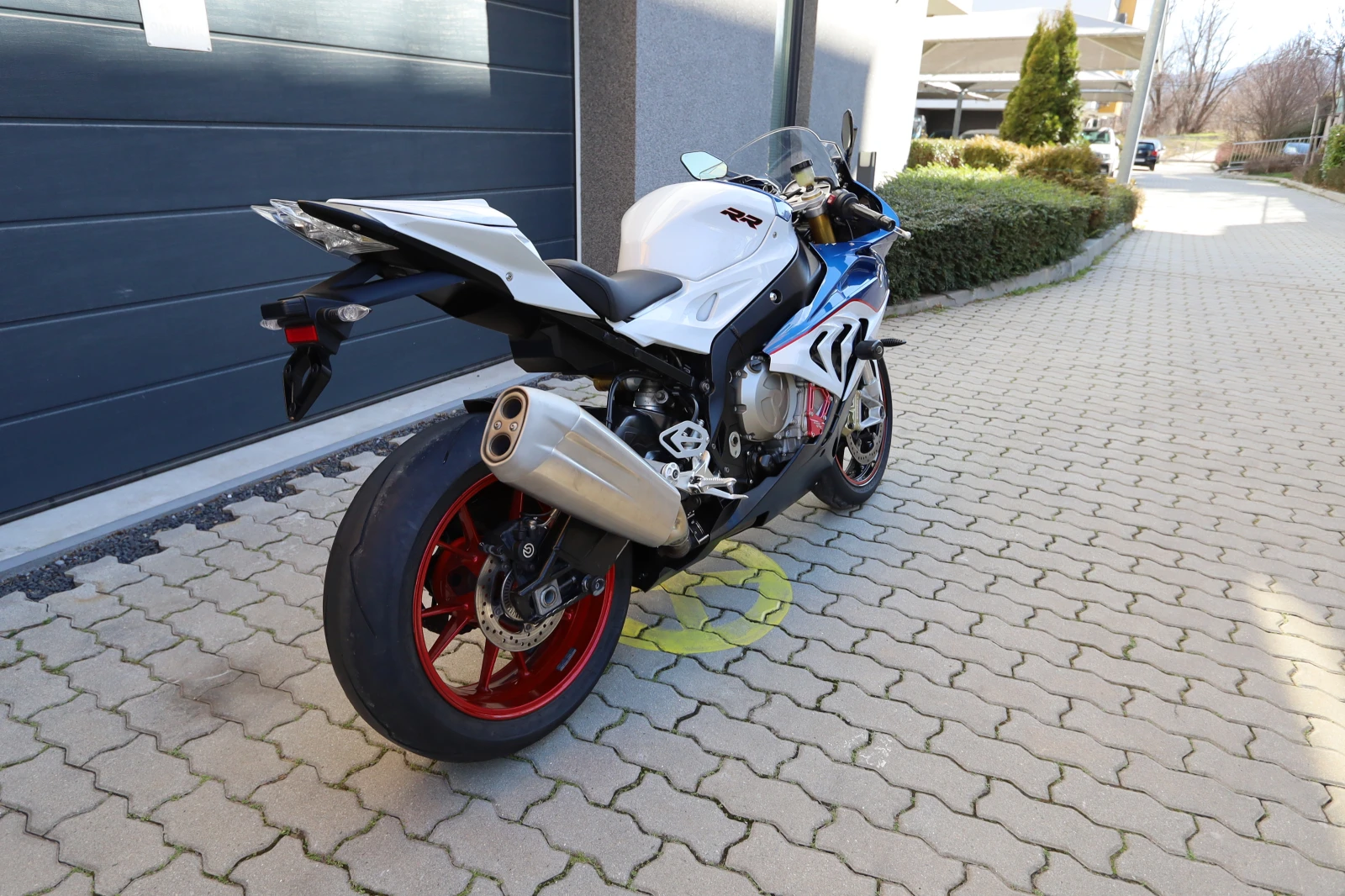 BMW S 1000RR K46 | Mobile.bg � ����������� 8