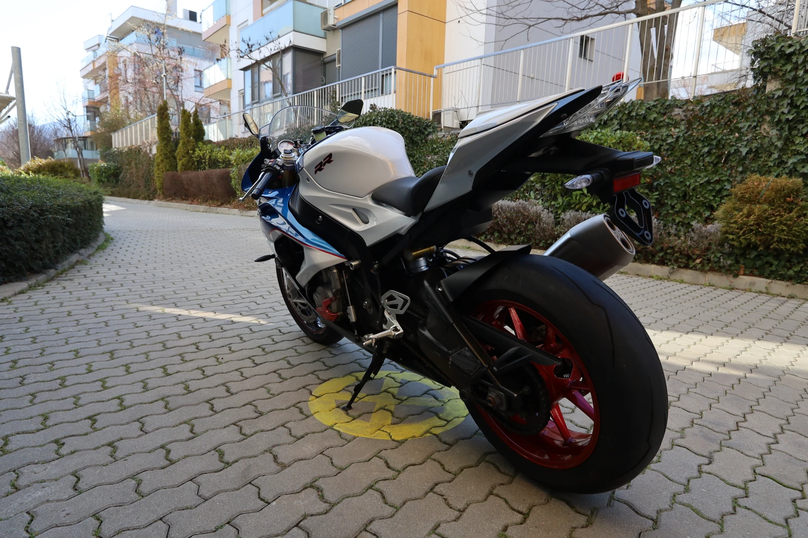 BMW S 1000RR K46 | Mobile.bg � ����������� 6
