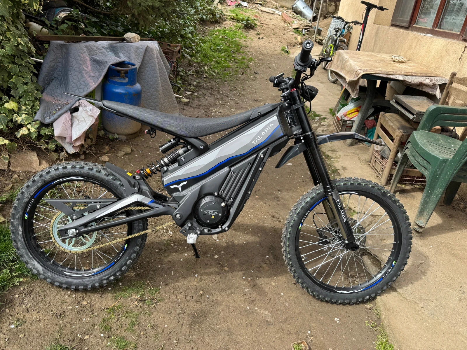 Talaria X3, снимка 3 - Мотоциклети и мототехника - 54321750