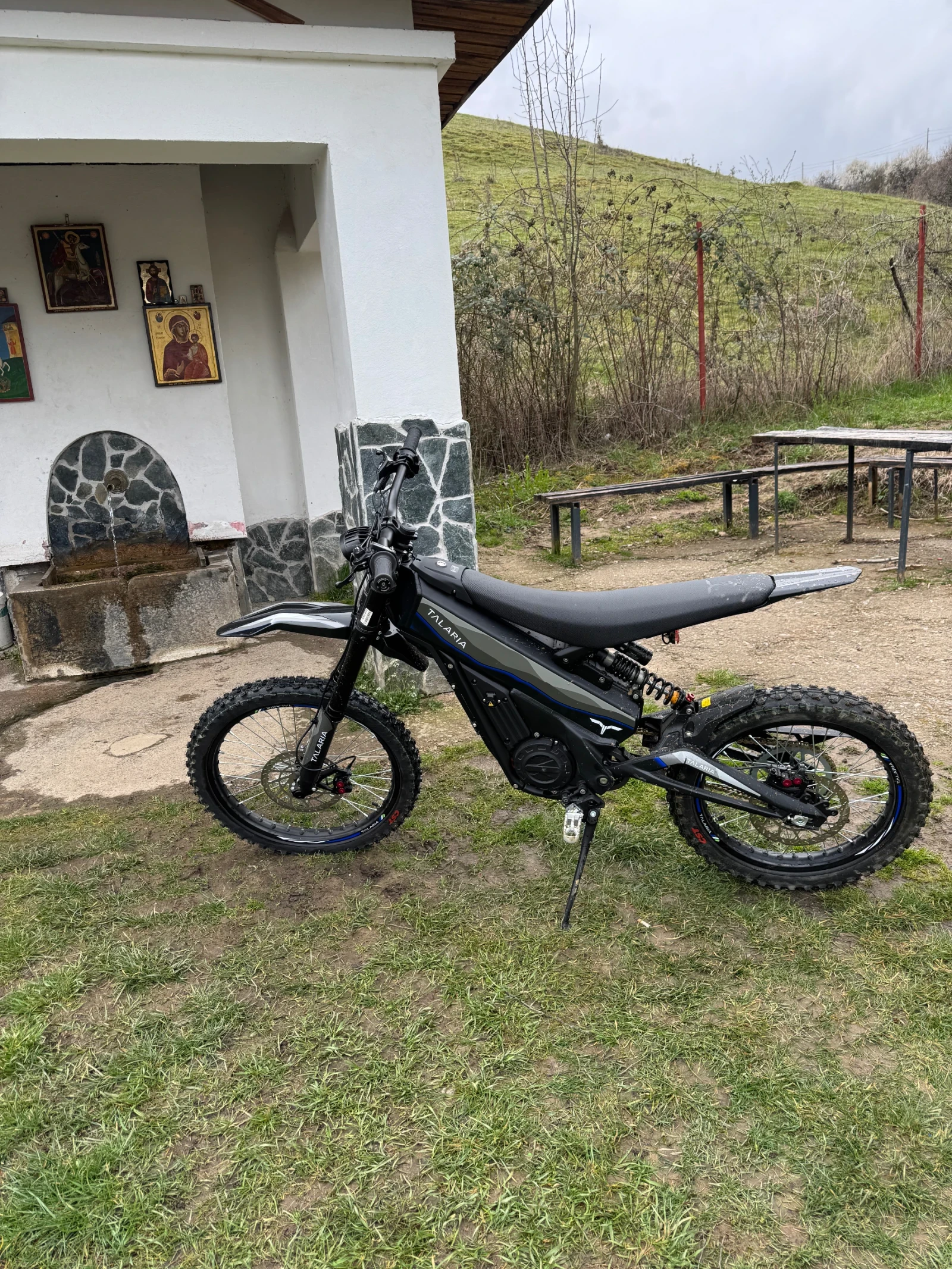 Talaria X3, снимка 2 - Мотоциклети и мототехника - 54321750