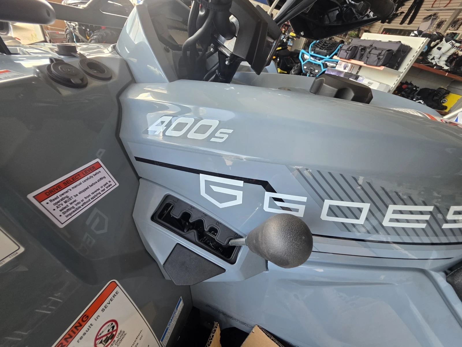 Cfmoto CFORCE GOES 400 - ��� | Mobile.bg � ����������� 6